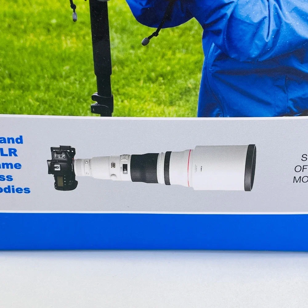 Think Tank Hydrophobia DM 300-600 V3.0 Rain Cover for DSLR Mirrorless Cameras
